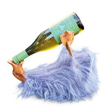 Natural Fluffy Drunken Dolly Duck