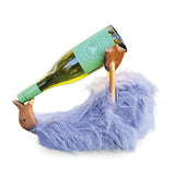 Natural Fluffy Drunken Dolly Duck
