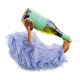 Natural Fluffy Drunken Dolly Duck