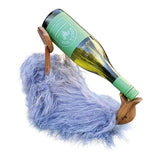 Natural Fluffy Drunken Dolly Duck