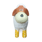 Sheep with Yellow Boots