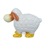 Sheep with Yellow Boots