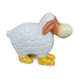 Sheep with Yellow Boots