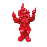 Very Naughty Gnome red 30cm