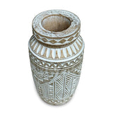Aztec Vase 30cm