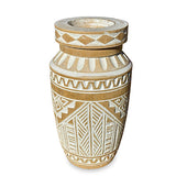 Aztec Vase 30cm