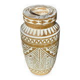 Aztec Vase 30cm