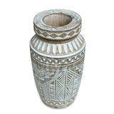 Aztec Vase 30cm