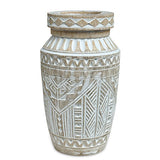 Aztec Vase 30cm