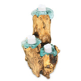 Triple Candle Holder Tall