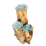 Triple Candle Holder Tall