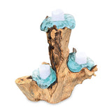 Triple Candle Holder Tall