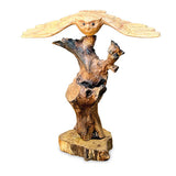 Swooping Mini Owl 18cm