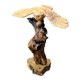 Swooping Mini Owl 18cm