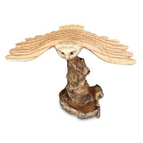 Swooping Mini Owl 18cm