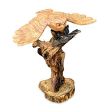 Swooping Mini Owl 18cm