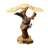 Swooping Mini Owl 18cm