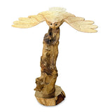 Swooping Mini Owl 18cm