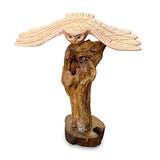 Swooping Mini Owl 18cm