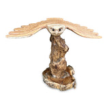 Swooping Mini Owl 18cm