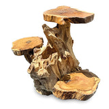 Triple Mini Shelves 24cm