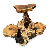 Triple Mini Shelves 24cm