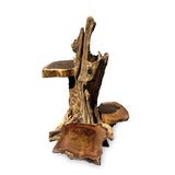 Triple Mini Shelves 24cm