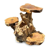 Triple Mini Shelves 24cm