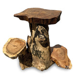 Triple Mini Shelves 24cm