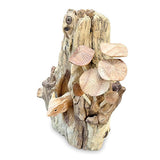 Mouse Hiding in the Mushrooms 27cm