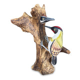 Woodpecker feeding 40cm