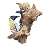 Woodpecker feeding 40cm