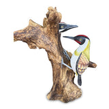 Woodpecker feeding 40cm