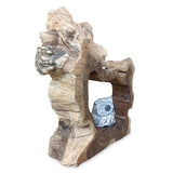 Hideaway Baby Owl 34cm