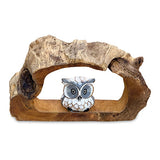 Hideaway Baby Owl 34cm