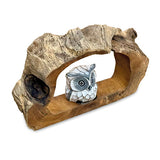 Hideaway Baby Owl 34cm