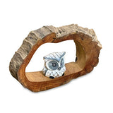 Hideaway Baby Owl 34cm