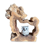 Hideaway Baby Owl 34cm