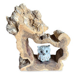 Hideaway Baby Owl 34cm