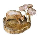 Nellie the Elephant in Mushroom Forest