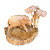 Nellie the Elephant in Mushroom Forest