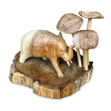 Nellie the Elephant in Mushroom Forest
