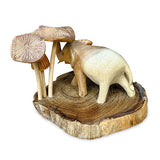 Nellie the Elephant in Mushroom Forest