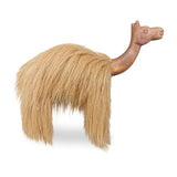 The Feathered Skiing Don 38cm