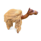 The Feathered Skiing Don 38cm