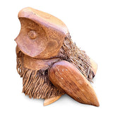 Fuzzy Ollie Owl 25cm