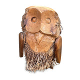 Fuzzy Ollie Owl 25cm