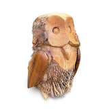 Fuzzy Ollie Owl 25cm