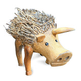 Percy the Fuzzy Pig Small 16-18cm