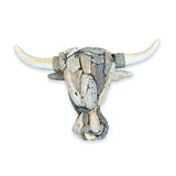 Driftwood Bull’s Head